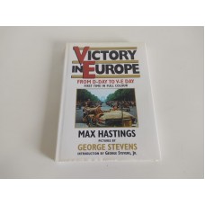 Livro Victory in Europe - From D-Day to V-E Day
